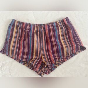 Women’s Medium Wild Forever 21 Bohemian Shorts
